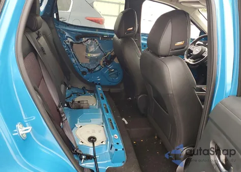 2025 Nissan Kicks Sr z USA, uszkodzony, nr VIN 3N8AP6DD5SL387056